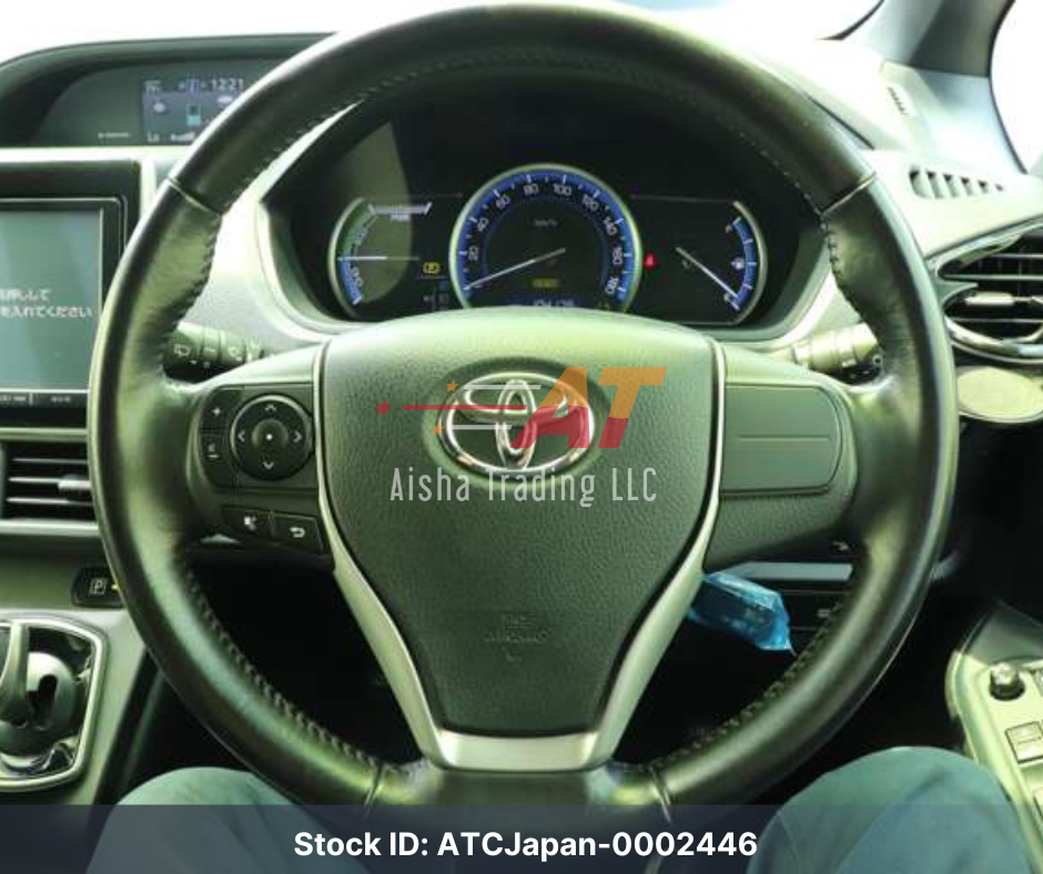 2015 Toyota Noah